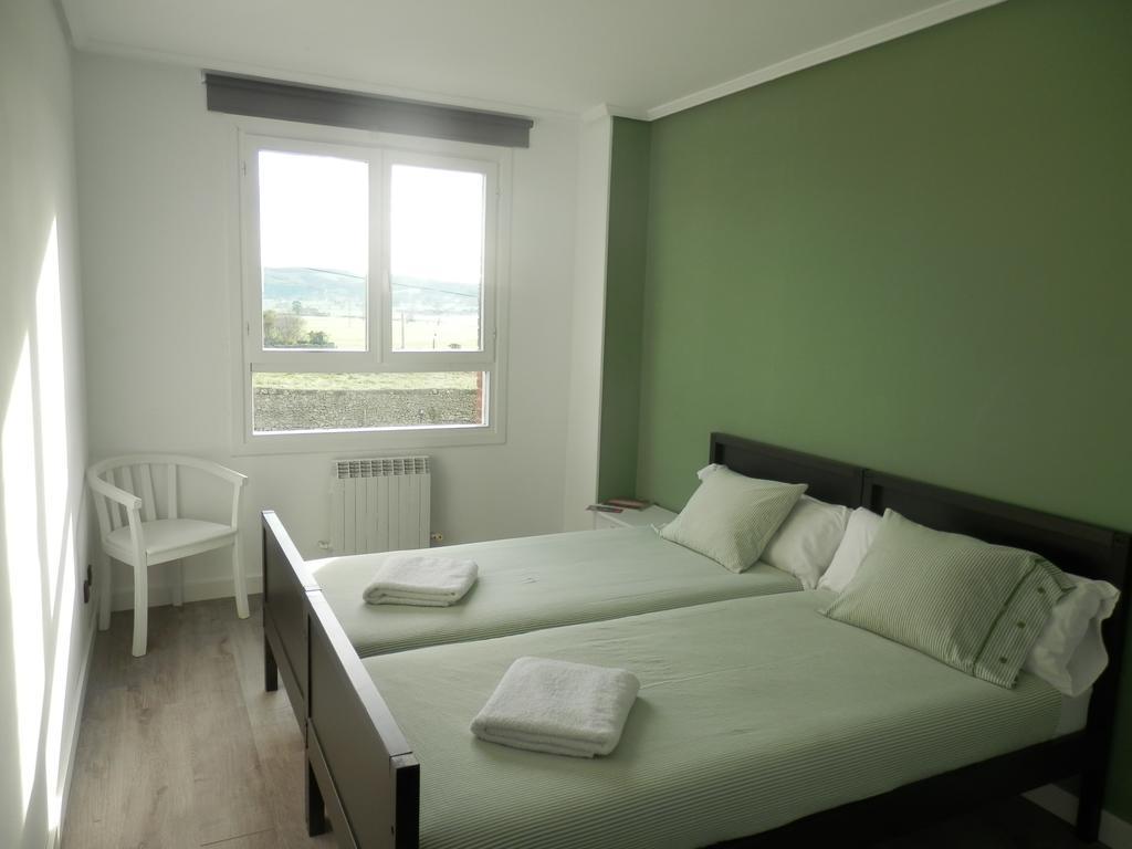 H.A.N.D Surf Hostel Langre  Rom bilde