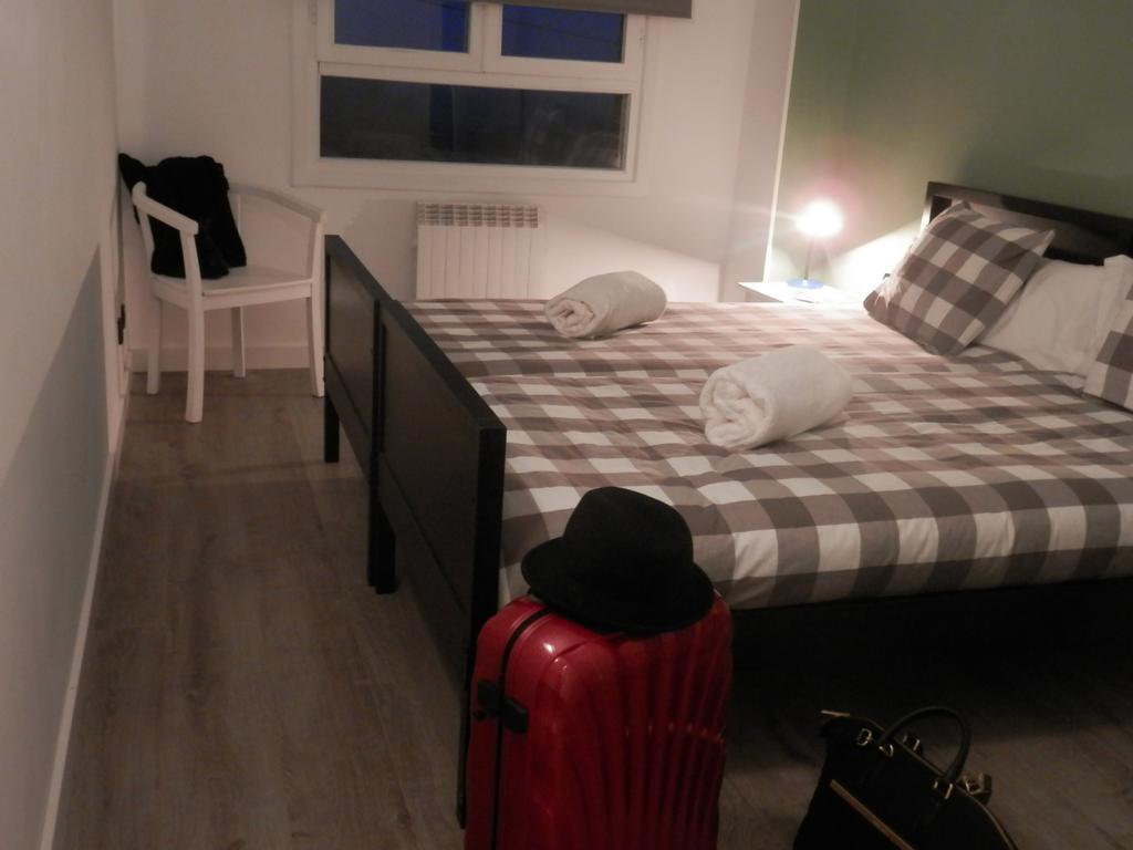 H.A.N.D Surf Hostel Langre  Rom bilde