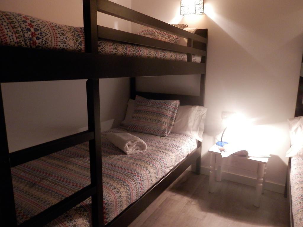 H.A.N.D Surf Hostel Langre  Eksteriør bilde